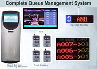 자동 열전사 프린터 티켓 디스펜서 토큰 디스플레이 QMS 대기열 관리 시스템