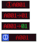 디지털 방식으로 Signage IR 터치스크린 전자 큐닝 시스템