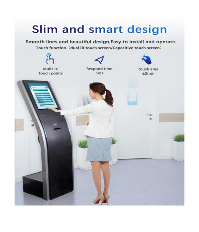 자동 호출 시스템 TV 디스플레이가 있는 호출 시스템 1