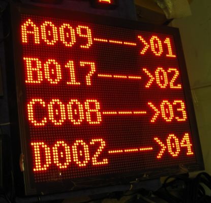 Electronic Queuing System Designed for Managing Multiple Queues with Scheduled Ticket Dispensing and Operator Transfers