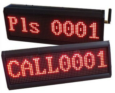 병원 대기열 관리 시스템 플러스 LCD 화면 표시 중앙 토큰 번호 표시 광고 및 멀티미디어 정보와 함께