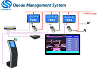 500G 하드 디스크 정부 QM 고객 토큰수 시스템 대기